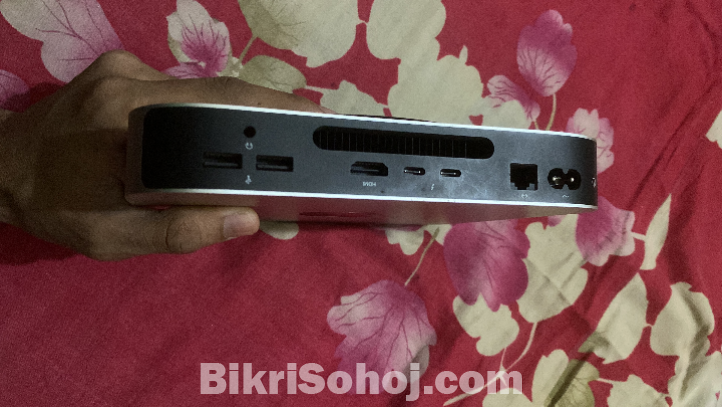 Mac mini m1 storage 8-256